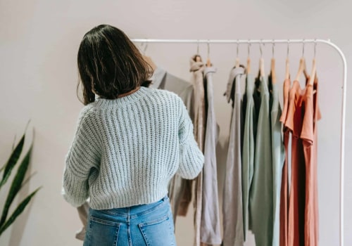 Sustainable Shopping for Clothes: A Guide to an Eco-Friendly Wardrobe Update